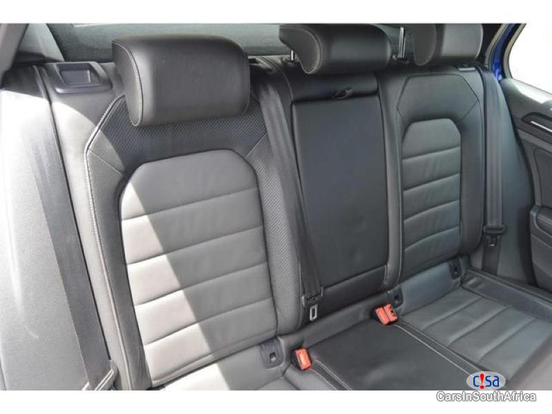 Volkswagen Golf 2.0 Lt Petrol Automatic 2015 in Western Cape - image