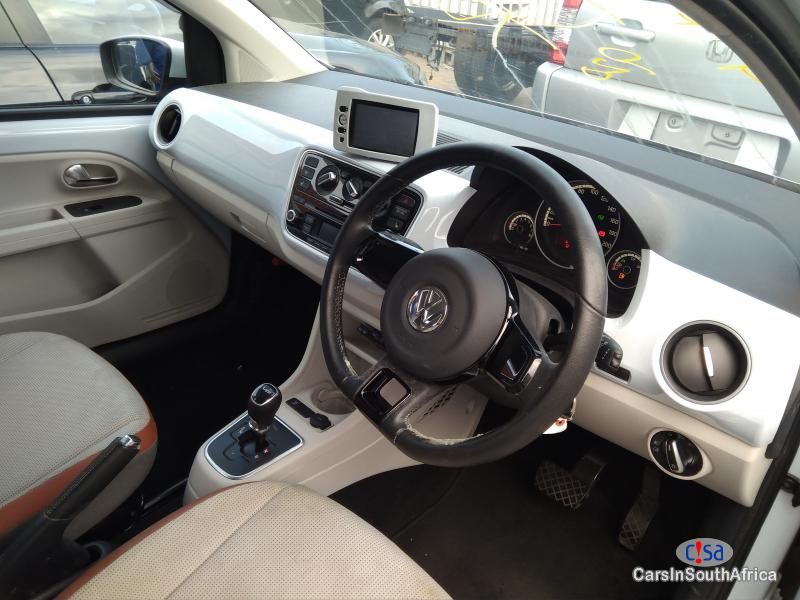 Volkswagen Golf 1.4lt Petrol Automatic 2014 in South Africa