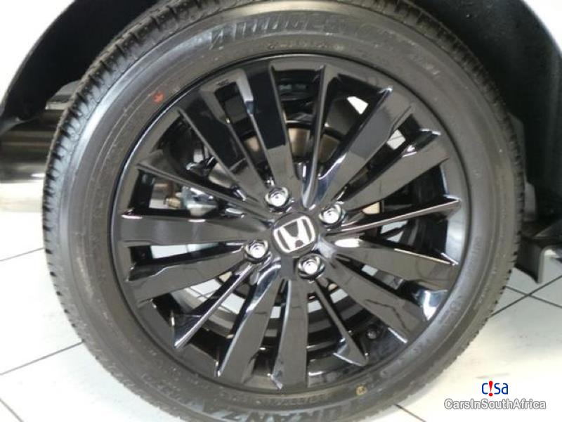 Pictures of Honda Jazz 1.5 Automatic 2019