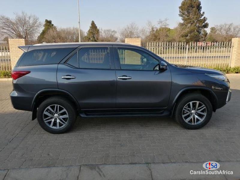 FORTUNER 2018 MANUAL PDF visual data 6