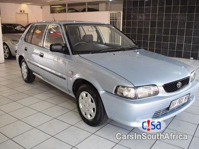 Toyota Tazz 1.3 Call Or WhatsApp 0848069549 Manual 2003