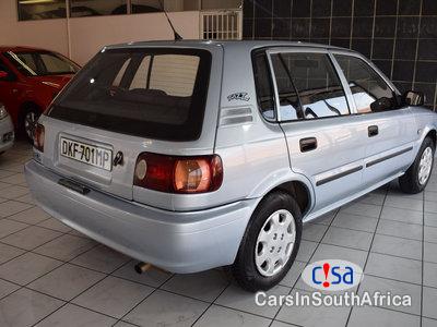 Toyota Tazz 1.3 Call Or WhatsApp 0848069549 Manual 2003 in South Africa