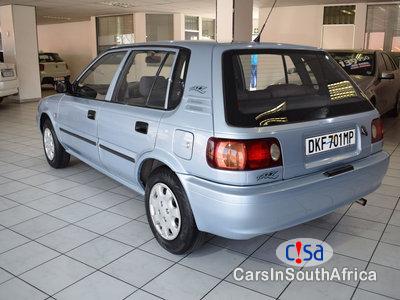 Picture of Toyota Tazz 1.3 Call Or WhatsApp 0848069549 Manual 2003 in Gauteng