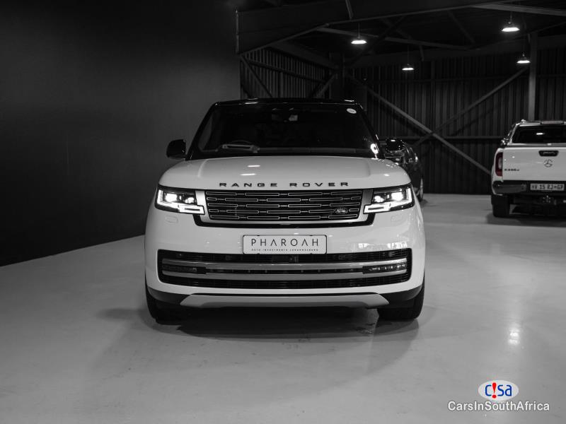 Pictures of Land Rover Range Rover 4.0 Automatic 2024