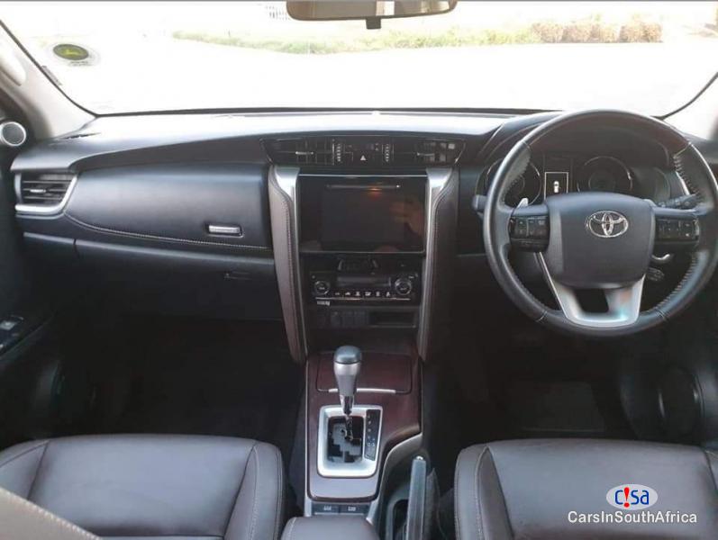 Toyota Fortuner 2.8+27 78 321 4168 Automatic 2018 in Northern Cape