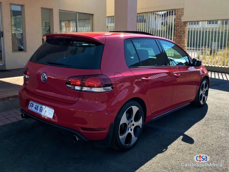 Volkswagen Golf 2.0 Manual 2013