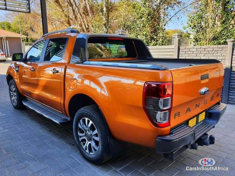 Pictures of Ford Ranger 3.2 Ranger Automatic 2017
