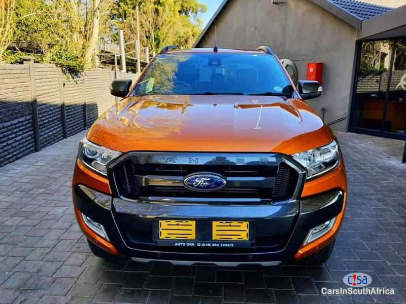 Ford Ranger 3.2 Ranger Automatic 2017 - image 2