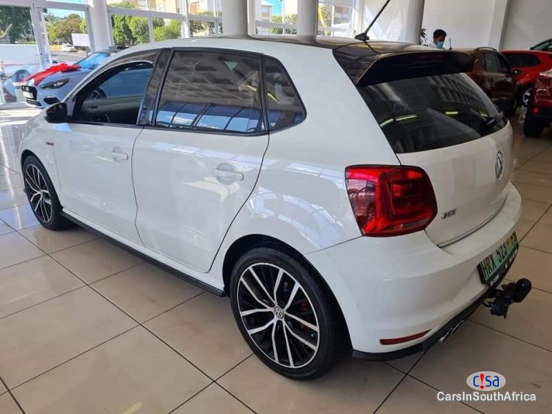 Volkswagen Polo 1.8Litre Manual 2017