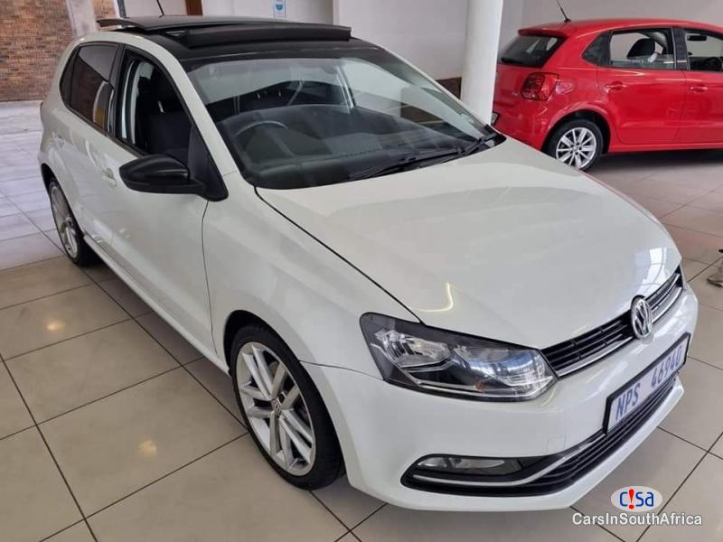 Volkswagen Polo 1.2l Highline +27 78 321 4168 Manual 2015 - image 3