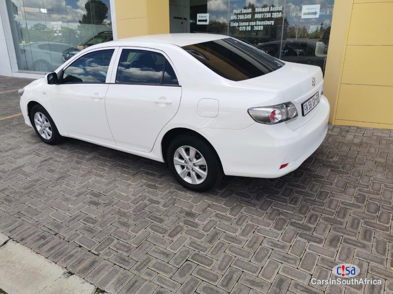 Toyota Corolla 1.6l Manual 2013 - image 2