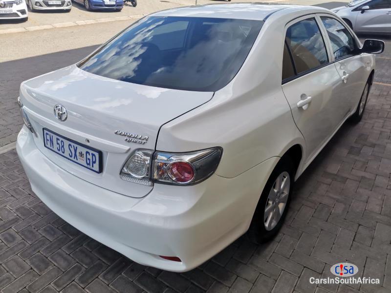 Toyota Corolla 1.6l Manual 2013 - image 3
