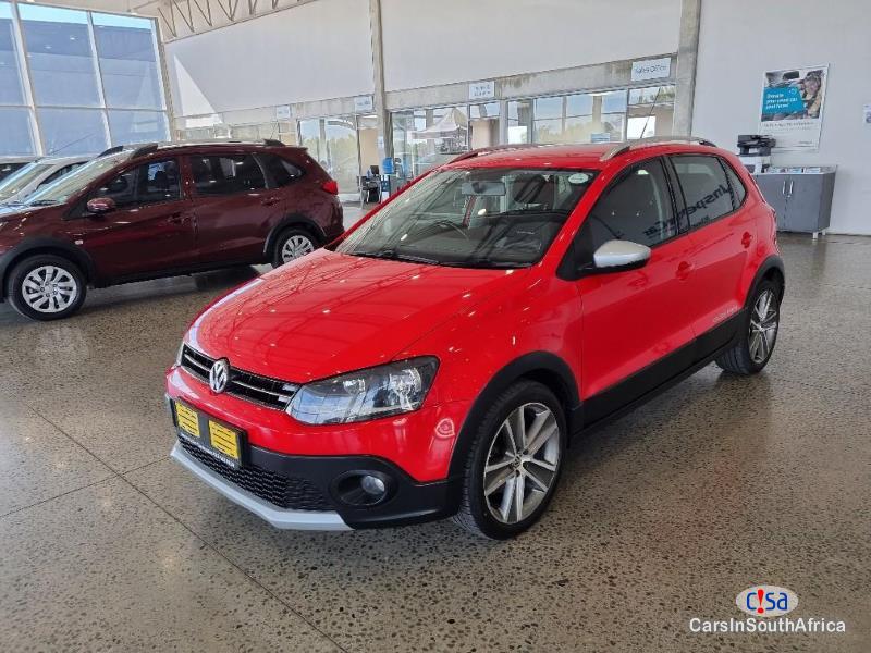 Pictures of Volkswagen Polo 1.2 Cross Polo Manual 2016