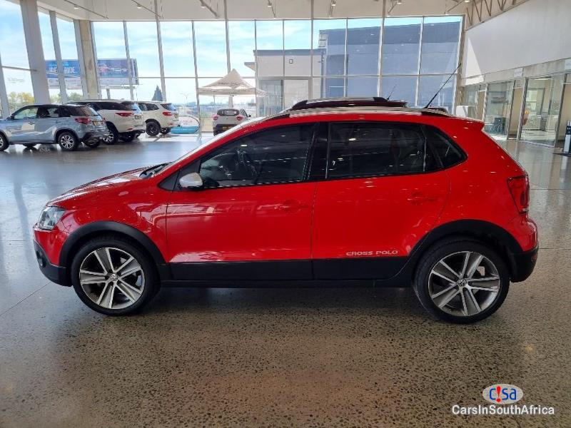 Volkswagen Polo 1.2 Cross Polo Manual 2016 - image 3