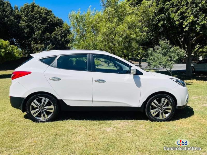 Hyundai ix35 2.0CC Manual 2015