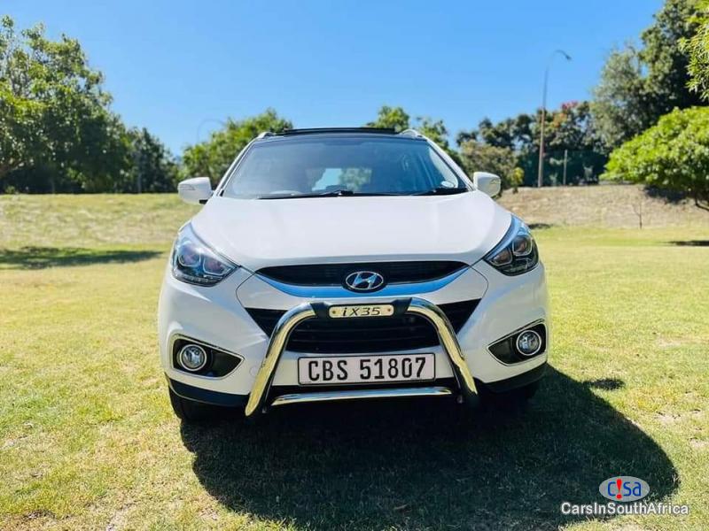 Hyundai ix35 2.0CC Manual 2015 in Mpumalanga