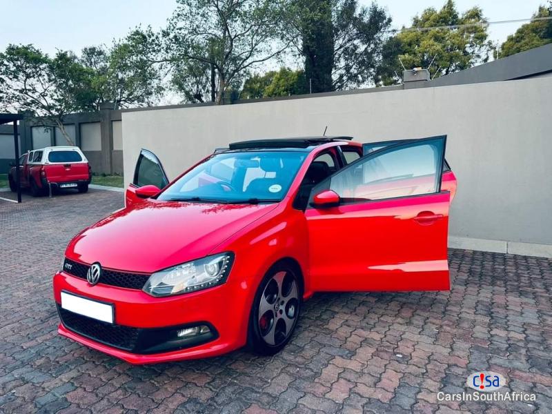 Pictures of Volkswagen Polo 1.4GTI+27 78 321 4168 Automatic 2015