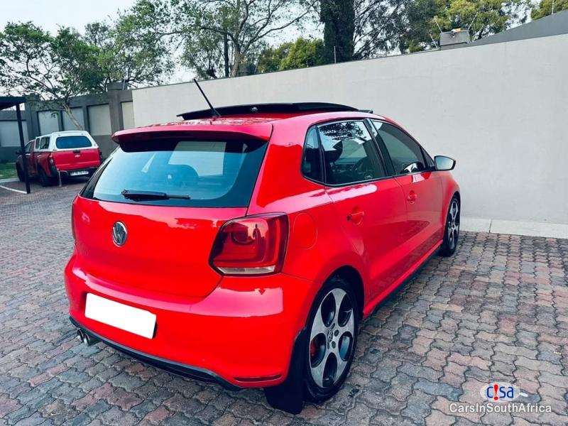 Volkswagen Polo 1.4GTI+27 78 321 4168 Automatic 2015 in South Africa