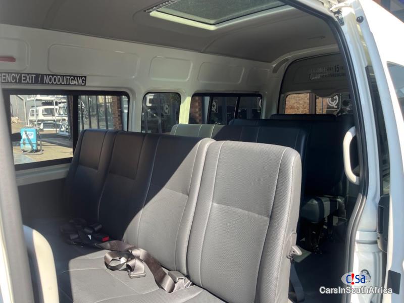 Toyota Quantum 2.5D4 Diesel Manual 2020 in Western Cape