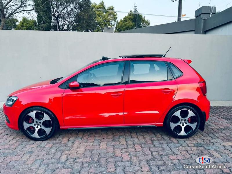 Volkswagen Polo 1.4 GTI Manual 2015 - image 2