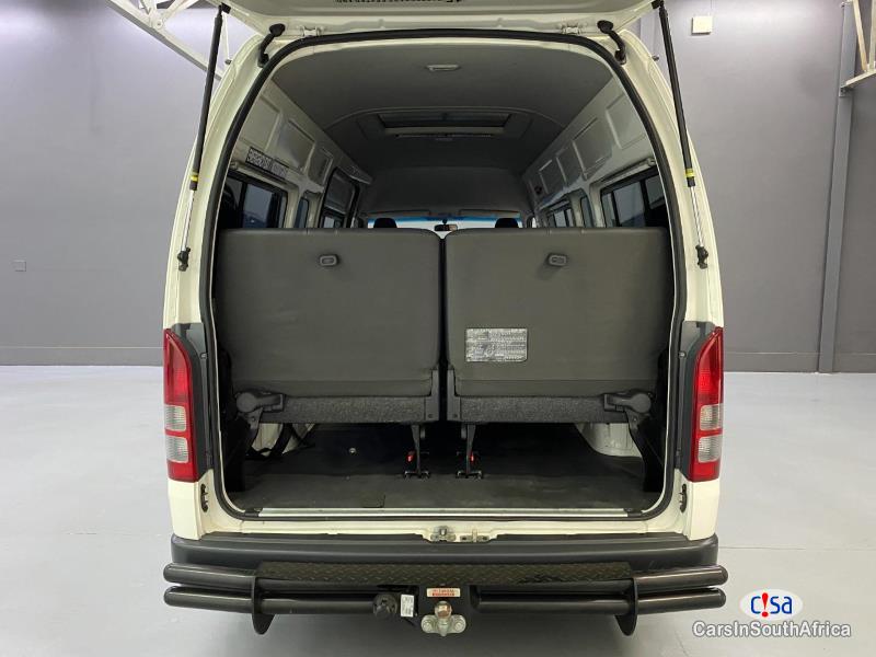 Toyota Quantum 2.5D4D Manual 2020 in Western Cape