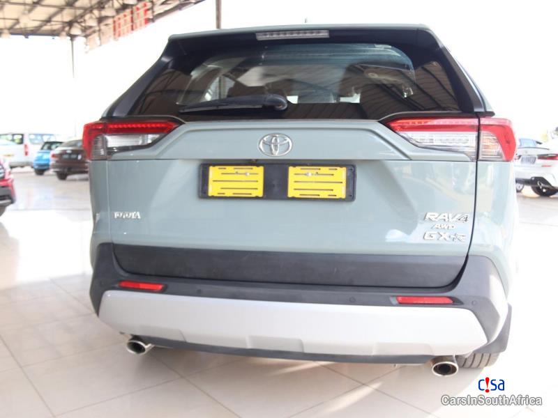 Toyota RAV-4 2.0 Automatic 2019 - image 2
