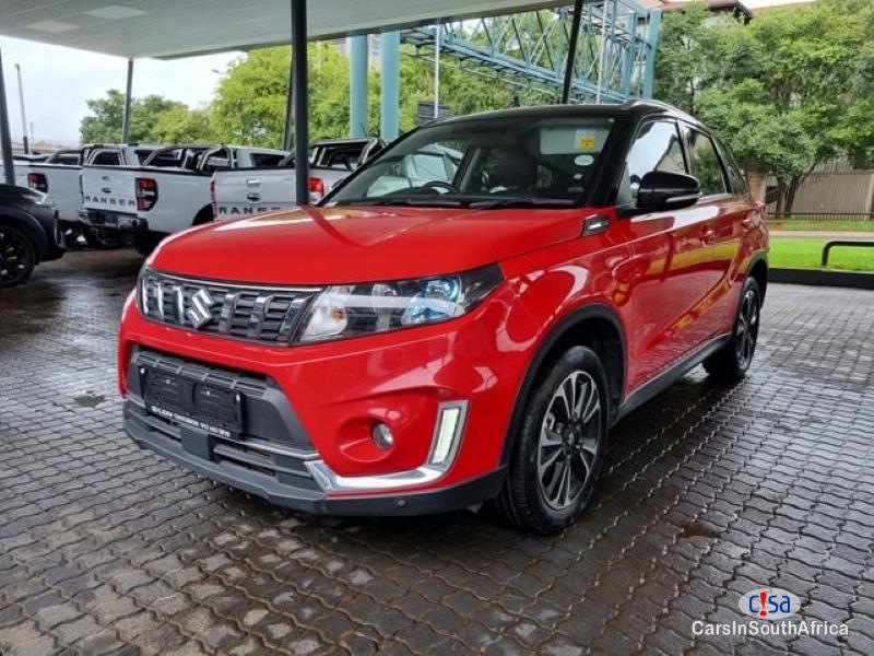 Picture of Suzuki Vitara 1.4T GLX Manual 2023