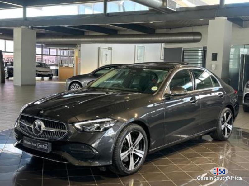 Picture of Mercedes Benz C-Class C200 Automatic 2021