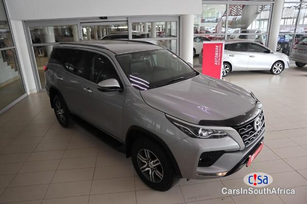 Picture of Toyota Fortuner 2.8GD-6 Raised Body Auto Automatic 2020