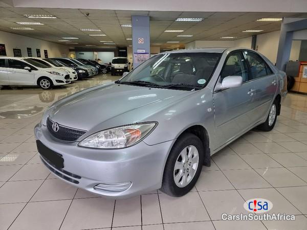 Toyota Camry 2.4 GLi Auto Automatic 2005