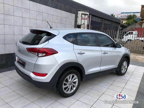 Hyundai Tucson 2.0 Premium Call 081 494 5928 Manual 2016