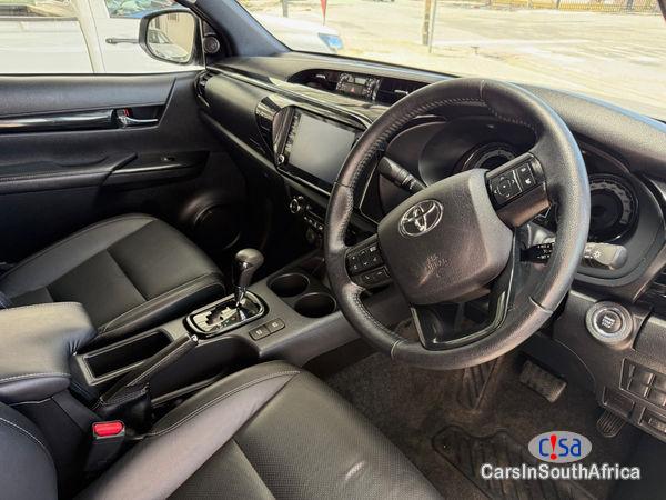 Toyota Hilux 2.8 GD-6 Legend Call 081 494 5928 Automatic 2020