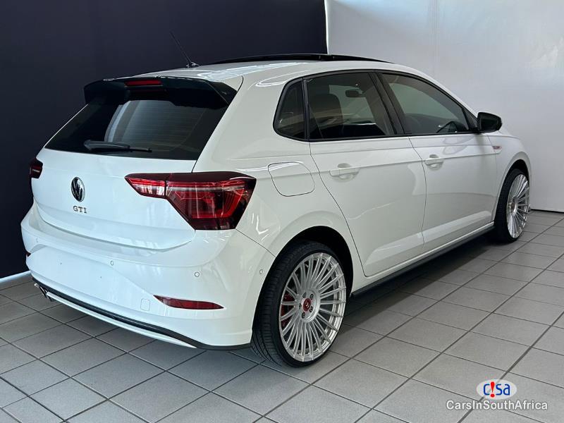 Volkswagen Polo GTI 2.0 DSG (0684957752 Automatic 2021 - image 3