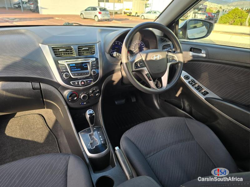 Hyundai Accent 1.6 /call Whatsapp 068 346 6875 Automatic 2018 - image 3