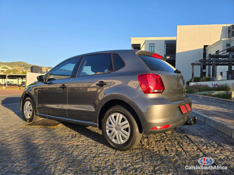 Volkswagen Polo 1.2 /call Whatsapp 068 346 6875 Manual 2017 - image 2