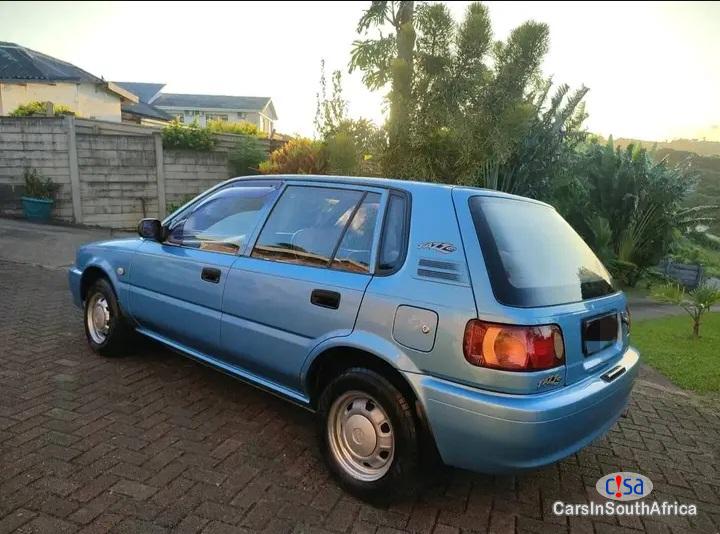 Toyota Tazz 1.3 /call Whatsapp 068 346 6875 Manual 2005 - image 2