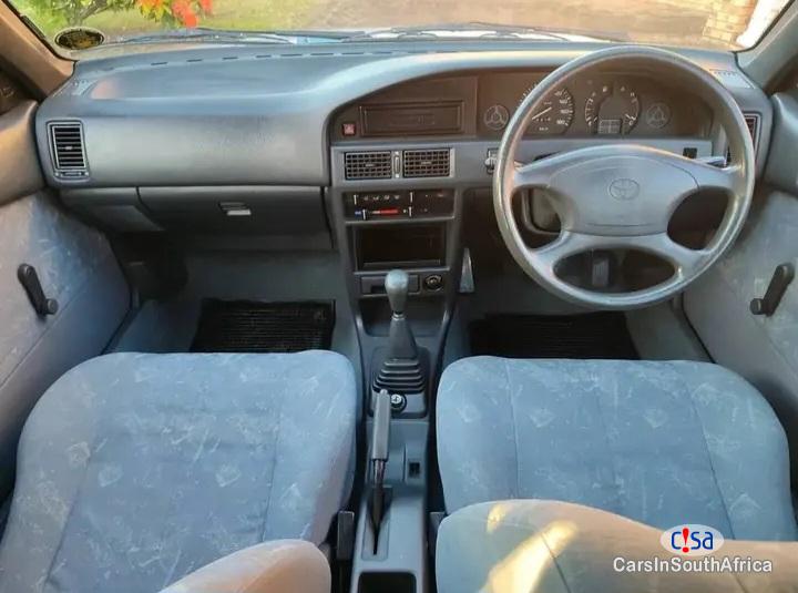 Toyota Tazz 1.3 /call Whatsapp 068 346 6875 Manual 2005 - image 3