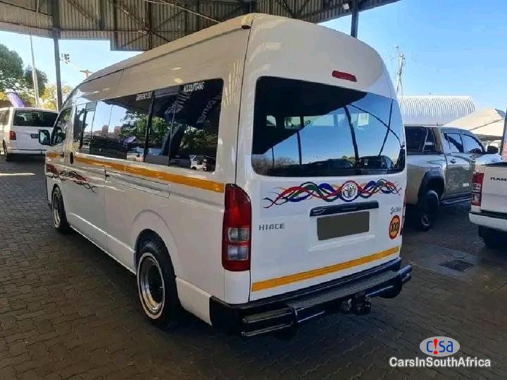 Toyota Quantum 2.5 / Whatsapp Call 0705009841 Manual 2020