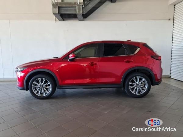 Mazda CX-5 2.0 Automatic 2021
