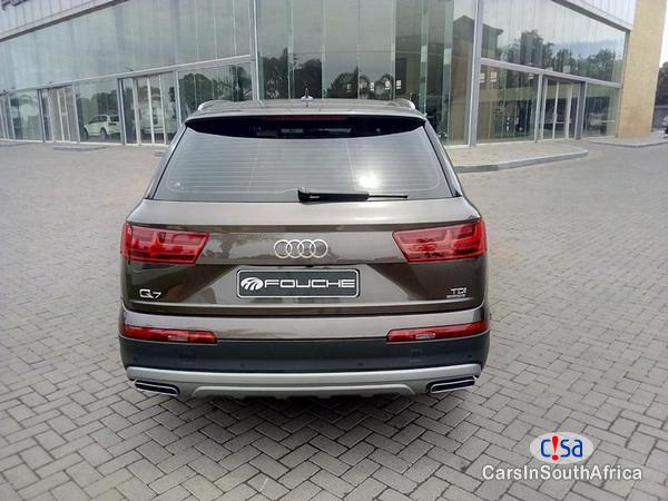Audi Q7 Automatic 2018 in South Africa