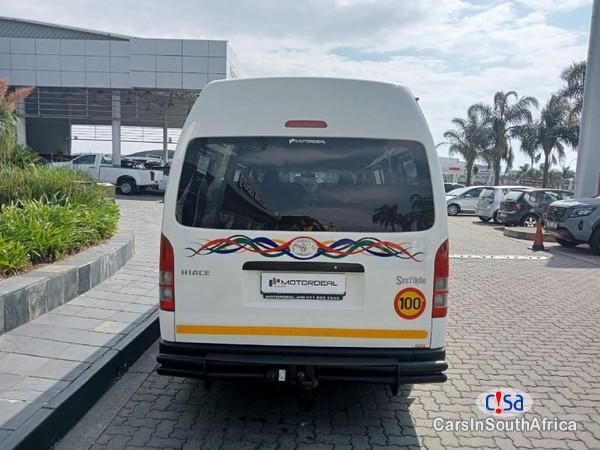 Toyota Quantum 2.5 Manual 2018