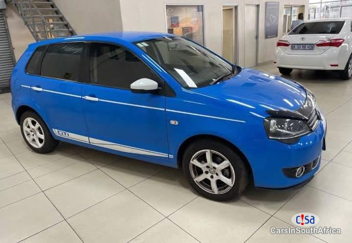 Volkswagen Polo 1.4 Manual 2017 - image 2