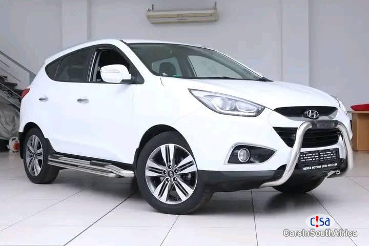 Pictures of Hyundai ix35 2.0 Manual 2017