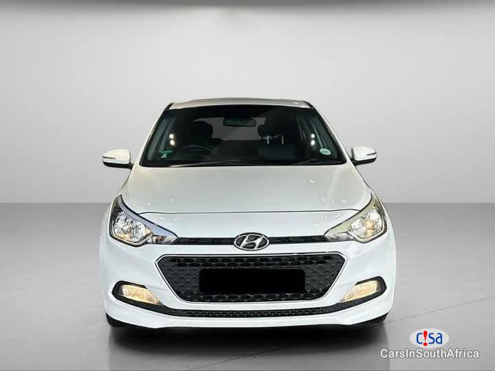 Picture of Hyundai i20 1.2 Manual 2016