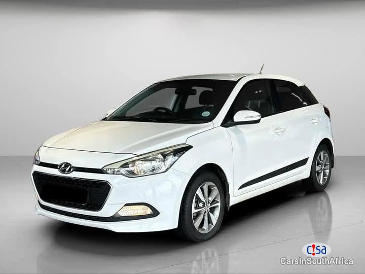 Hyundai i20 1.2 Manual 2016