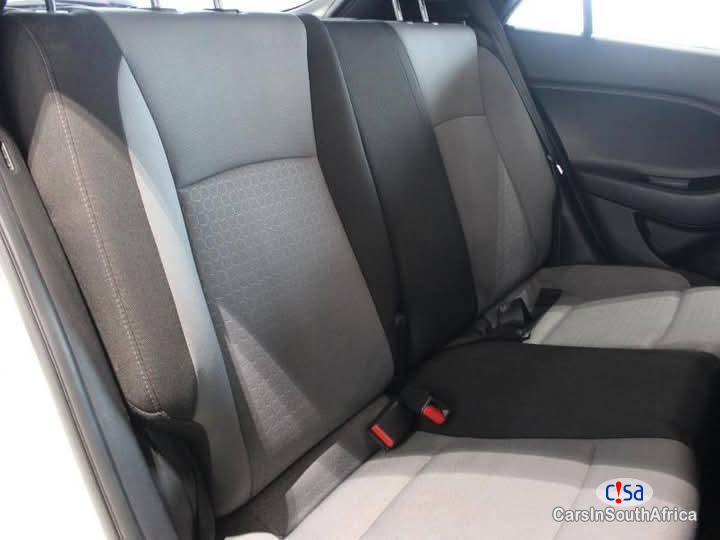 Hyundai i20 1.2 Manual 2016 in South Africa