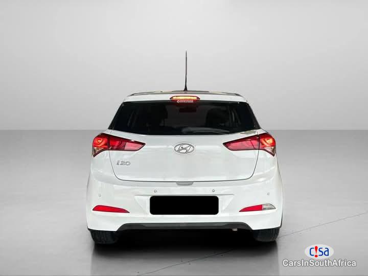 Picture of Hyundai i20 1.2 Manual 2016 in South Africa