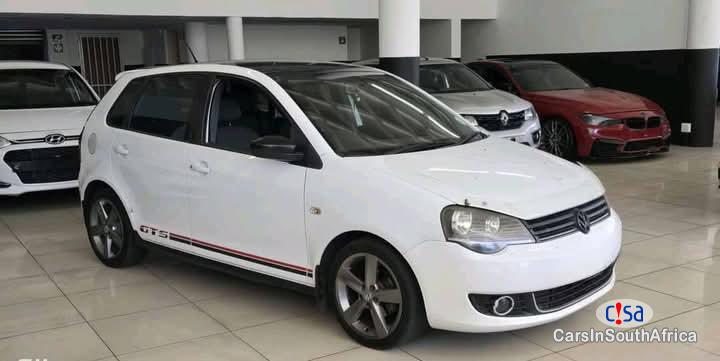 Volkswagen Polo 1.6 Manual 2016