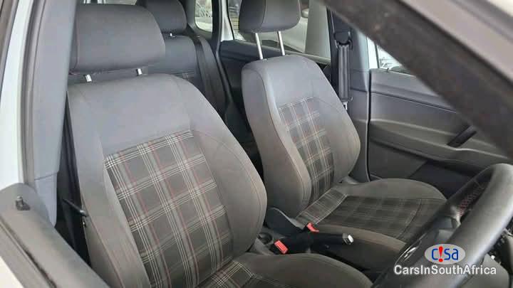 Volkswagen Polo 1.6 Manual 2016 in South Africa