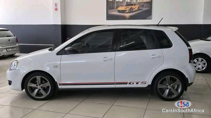 Picture of Volkswagen Polo 1.6 Manual 2016 in South Africa